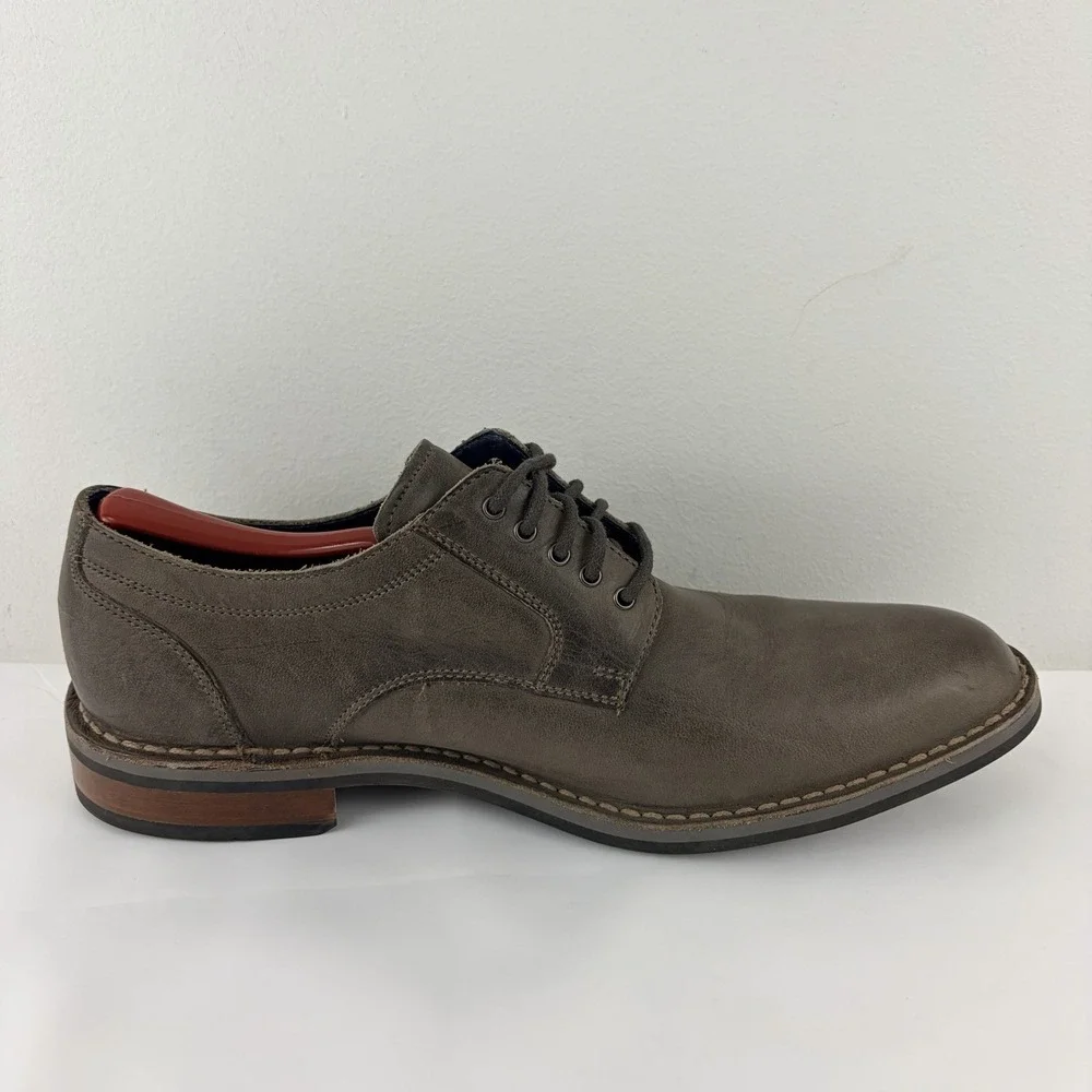 Cole‎ Haan Brown Leather Oxford Dress Shoes Men's 10M C11652